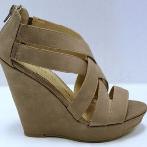 MAJOR CRUSH WEDGES | CHINESE LAUNDRY